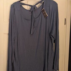 NWT Lane Bryant Top
